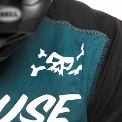 Fasthouse Grindhouse Slammer Youth Jersey - Blue/Black - XS 11 Fasthouse Grindhouse Slammer Youth Jersey - Blue/Black - XS -Outlet Helmets Store 28163020 p 4