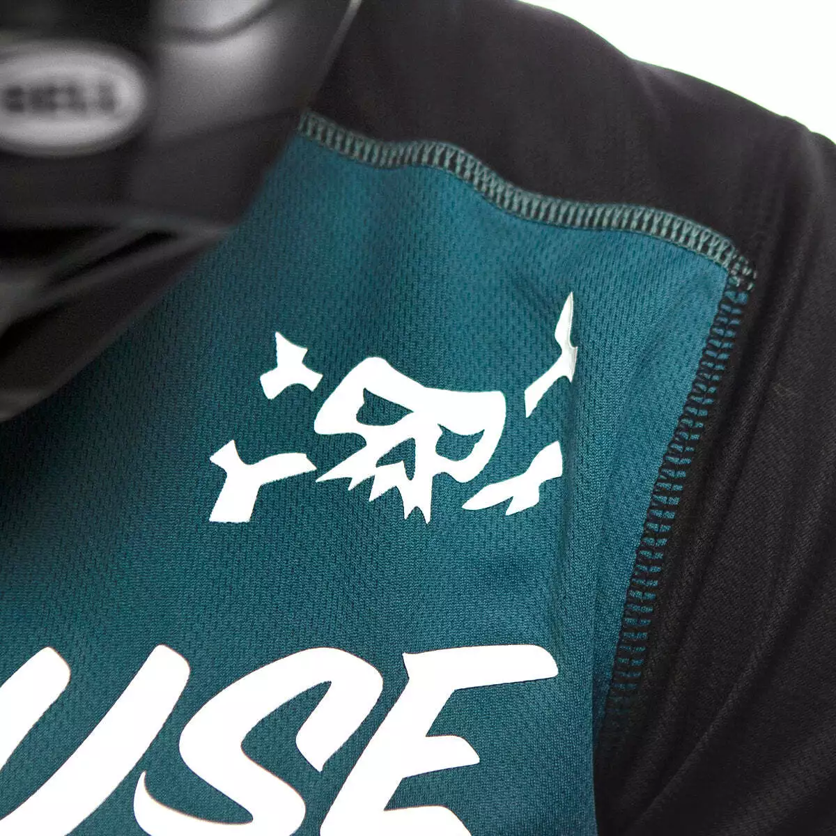 Fasthouse Grindhouse Slammer Youth Jersey - Blue/Black - XS 7 Fasthouse Grindhouse Slammer Youth Jersey - Blue/Black - XS - Image 5