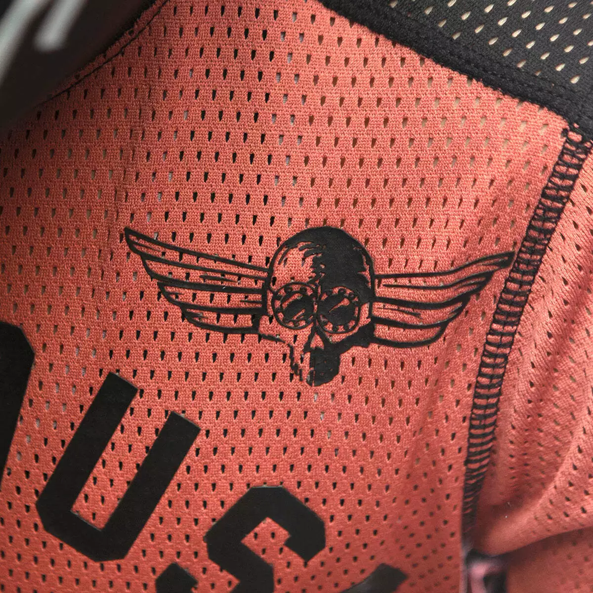 Fasthouse A/C Grindhouse Originals Girls Jersey - Mauve - XS 6 Fasthouse A/C Grindhouse Originals Girls Jersey - Mauve - XS - Image 4