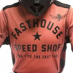 Fasthouse A/C Grindhouse Originals Girls Jersey - Mauve - XS 12 Fasthouse A/C Grindhouse Originals Girls Jersey - Mauve - XS -Outlet Helmets Store 28203420 p 4