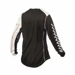 Fasthouse Grindhouse Slammer Youth Girls Jersey - Black/White - XS 9 Fasthouse Grindhouse Slammer Youth Girls Jersey - Black/White - XS -Outlet Helmets Store 28220020 p 1