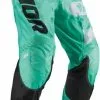 Thor Pulse Savage Jaws Pants - Mint - 36 -Outlet Helmets Store 29017078