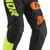 Thor Youth Pulse Savage Big Kat Pants - Black/Yellow/Orange - 24 -Outlet Helmets Store 29031695