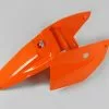 UFO Rear Fender - KTM SX 65 02-08 - Orange (98-18) -Outlet Helmets Store 3073127