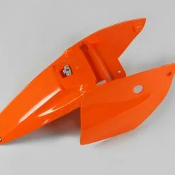 UFO Rear Fender - KTM SX 65 02-08 - Orange (98-18)