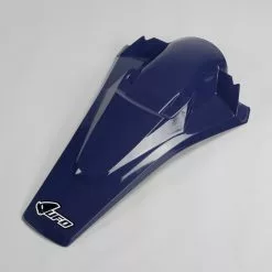 UFO Rear Fender - Husqvarna TC 125/300/FC 250/350/450 16-18/TC 250 17-18 - Blue