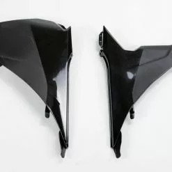 UFO KTM Airbox Cover SX/SXF 2013-2015 - Black