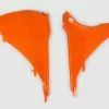 UFO KTM Airbox Cover EXC 2014-2015 - Orange -Outlet Helmets Store 4054127