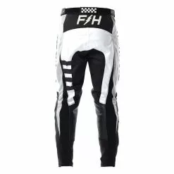 FASTHOUSE GRINDHOUSE PANTS WT/BK 30 -Outlet Helmets Store 41701030 3