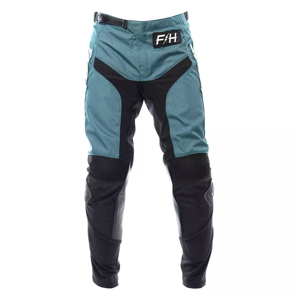FASTHOUSE GRINDHOUSE PANTS IND/BK 30 5 FASTHOUSE GRINDHOUSE PANTS IND/BK 30 - Image 3