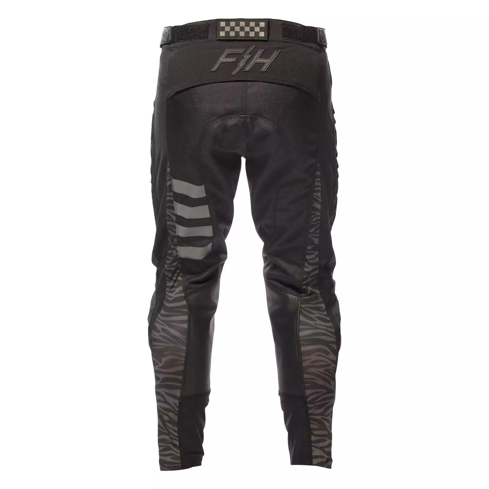 Fasthouse Grindhouse Pants - Black/Zebra - 28 4 Fasthouse Grindhouse Pants - Black/Zebra - 28 - Image 2