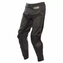 Fasthouse Grindhouse Pants - Black/Zebra - 28