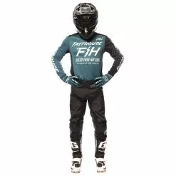 Fasthouse Grindhouse Pants - Black/Zebra - 28 13 Fasthouse Grindhouse Pants - Black/Zebra - 28 -Outlet Helmets Store 41800728 p 4