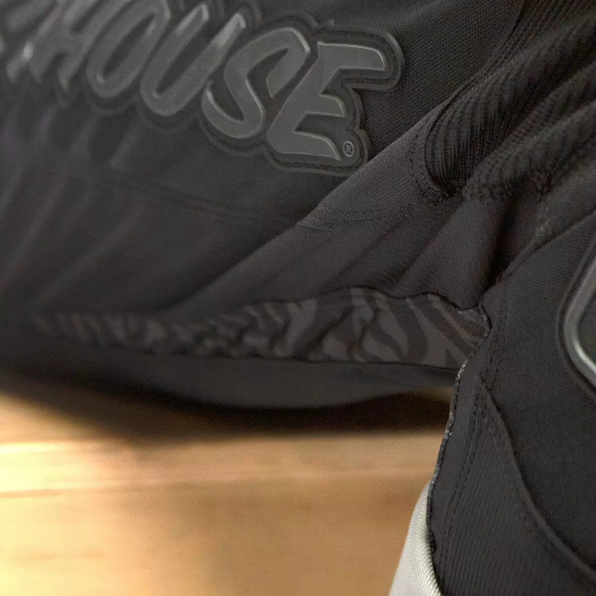 Fasthouse Grindhouse Pants - Black/Zebra - 28 8 Fasthouse Grindhouse Pants - Black/Zebra - 28 - Image 6