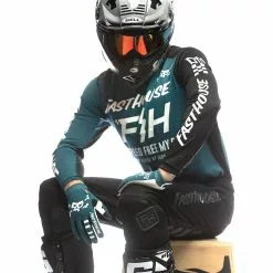 Fasthouse Grindhouse Pants - Black/Zebra - 28 15 Fasthouse Grindhouse Pants - Black/Zebra - 28 -Outlet Helmets Store 41800728 p 6