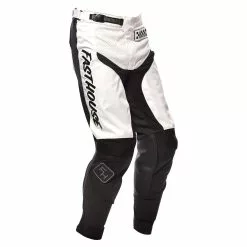 Fasthouse Grindhouse Pants - White/Silver - 30 -Outlet Helmets Store 41801730 p 1