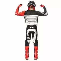 Fasthouse Grindhouse Pants - White/Silver - 30 -Outlet Helmets Store 41801730 p 6