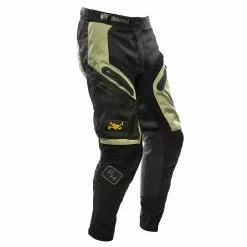 Fasthouse Off-Road Grindhouse Pants - Black/Dusty Olive - 30 -Outlet Helmets Store 41849030 p 1