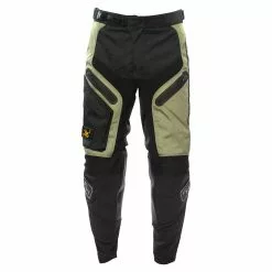 Fasthouse Off-Road Grindhouse Pants - Black/Dusty Olive - 30 -Outlet Helmets Store 41849030 p 2