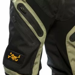 Fasthouse Off-Road Grindhouse Pants - Black/Dusty Olive - 30 -Outlet Helmets Store 41849030 p 8