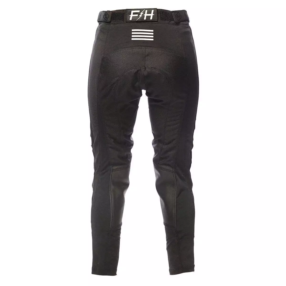 Fasthouse Speed Style Womens Pants - Black - 2 5 Fasthouse Speed Style Womens Pants - Black - 2 - Image 3