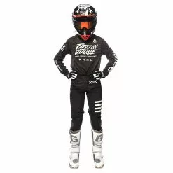 Fasthouse Speed Style Womens Pants - Black - 2 11 Fasthouse Speed Style Womens Pants - Black - 2 -Outlet Helmets Store 41860002 p 4