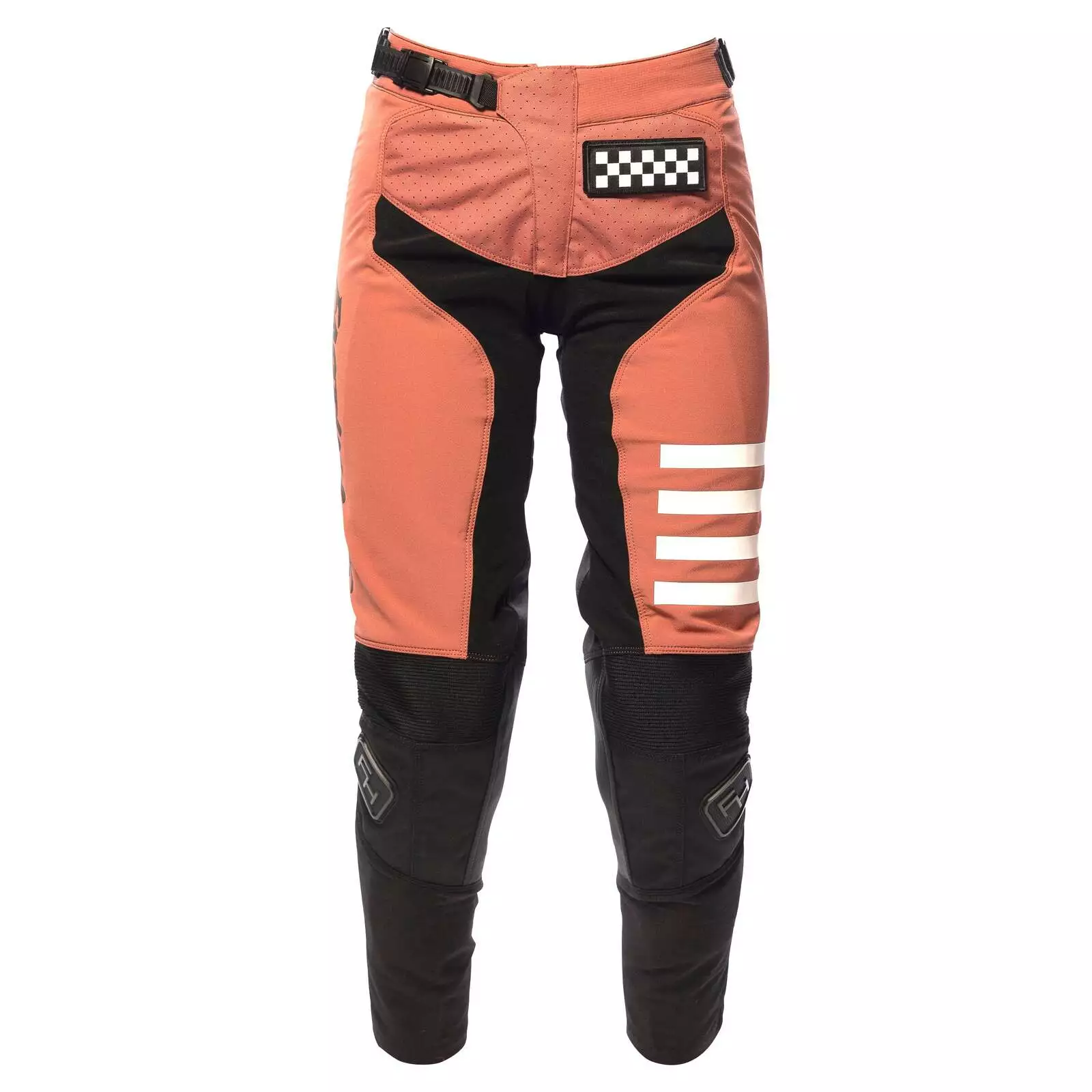 Fasthouse Speed Style Womens Pants - Mauve - 0 4 Fasthouse Speed Style Womens Pants - Mauve - 0 - Image 2