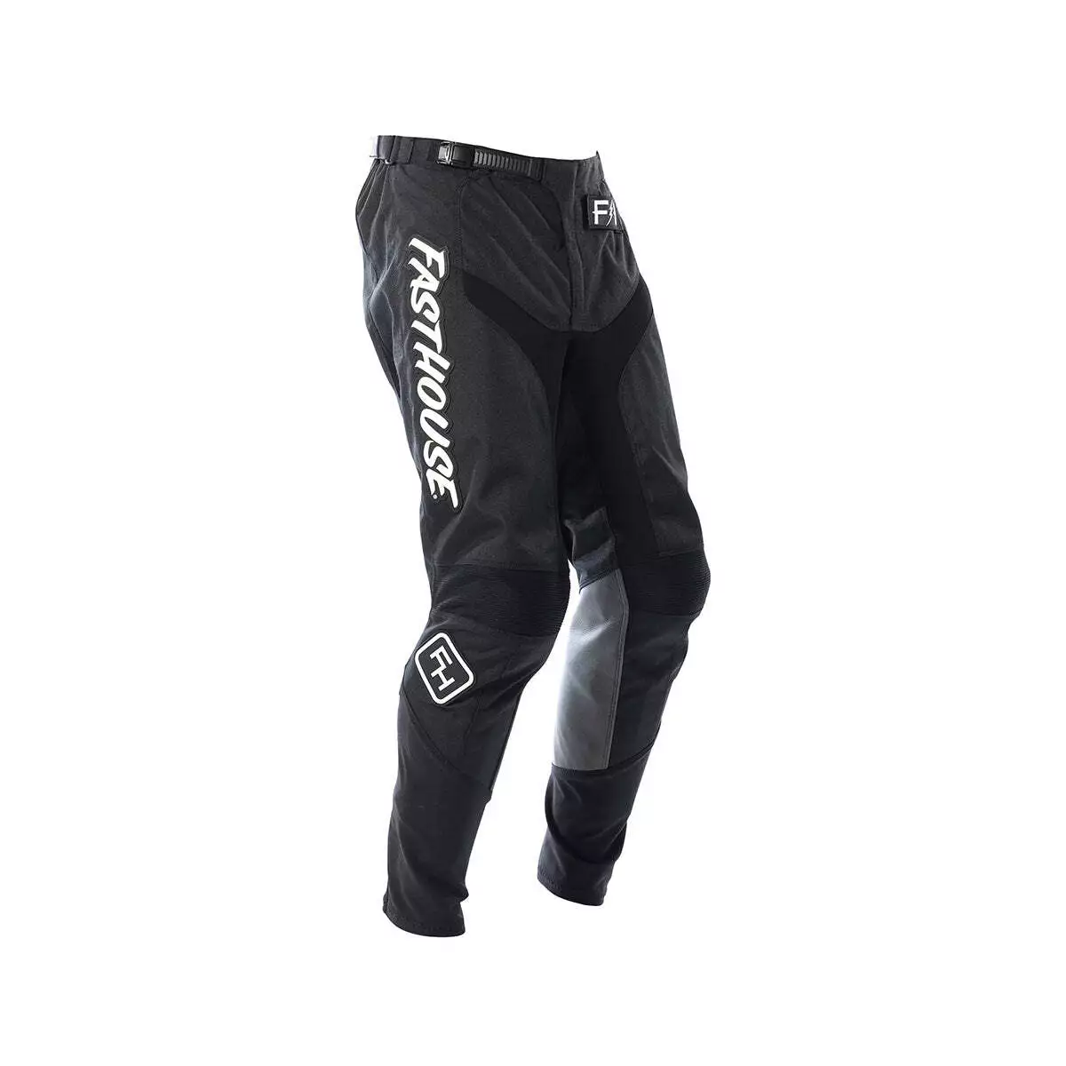 Fasthouse Grindhouse Youth Pants - Black - 24 4 Fasthouse Grindhouse Youth Pants - Black - 24 - Image 2