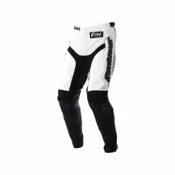 Fasthouse Grindhouse Youth Pants - White/Black - 24