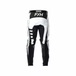 Fasthouse Grindhouse Youth Pants - White/Black - 24 -Outlet Helmets Store 42701024 p 3