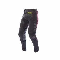 Fasthouse Elrod Golden Youth Girls Pants - Black - Y22