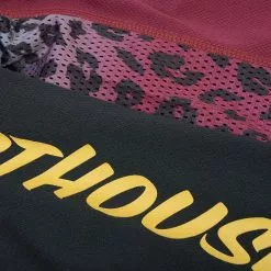 Fasthouse Elrod Golden Youth Girls Pants - Black - Y22 -Outlet Helmets Store 42760022 p 4