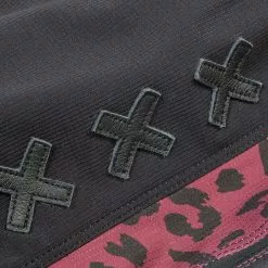 Fasthouse Elrod Golden Youth Girls Pants - Black - Y22 -Outlet Helmets Store 42760022 p 5