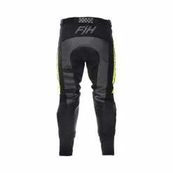Fasthouse Grindhouse Youth Pants - Black/Hi Vis - Y20 12 Fasthouse Grindhouse Youth Pants - Black/Hi Vis - Y20 -Outlet Helmets Store 42805020 p 3