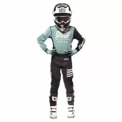 Fasthouse Speed Style Girls Pants - Black - Y20 -Outlet Helmets Store 42860020 p 5