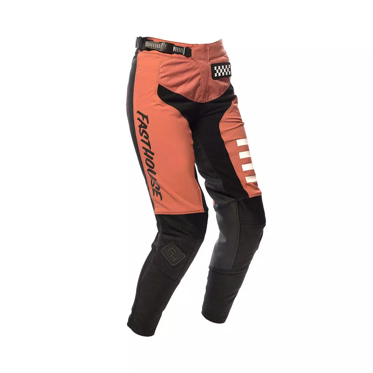 Fasthouse Speed Style Girls Pants - Mauve - Y20 4 Fasthouse Speed Style Girls Pants - Mauve - Y20 - Image 2