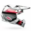 Bell MX-9 MIPS Marauder White Black Red Helmet - Medium - Adult 2 Bell MX-9 MIPS Marauder White Black Red Helmet - Medium - Adult -Outlet Helmets Store 7091738 p