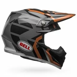 Bell MOTO9/M DIST CPR/BK M