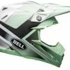 Bell ##MOTO9 FLX HOUND GN/WT/BK XL -Outlet Helmets Store 7096915