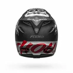 Bell Moto-9 Flex Fasthouse WRWF Black/White/Red Helmet -Outlet Helmets Store 7098936 p 2