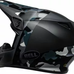 Bell MX-9 MIPS Presence Black/Titanium/Camo Helmets -Outlet Helmets Store 7101379 p 2