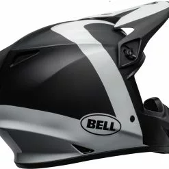 Bell MX-9 MIPS Presence Black/White Helmets -Outlet Helmets Store 7101395 p 2
