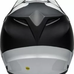 Bell MX-9 MIPS Presence Black/White Helmets