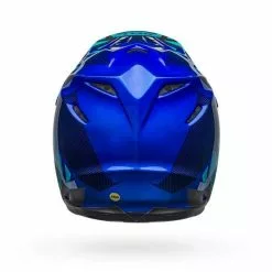 Bell Moto-9 MIPS Tremor Matte/Gloss Blue/Black Helmet - Black - Medium - Adult 7 Bell Moto-9 MIPS Tremor Matte/Gloss Blue/Black Helmet - Black - Medium - Adult -Outlet Helmets Store 7101933 p 2