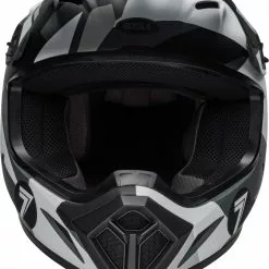Bell MX-9 MIPS Seven Battleship Matte Black/Grey Helmets - Large - Adult 7 Bell MX-9 MIPS Seven Battleship Matte Black/Grey Helmets - Large - Adult -Outlet Helmets Store 7102066 p 2