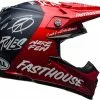 Bell MOTO9 Flex SE Fasthouse DITD - Red/Navy - S -Outlet Helmets Store 7102090