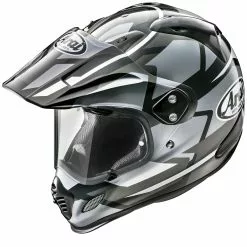 ARAI XD-4 DEPARTURE GRY SM