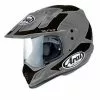 Arai XD-4 Explore Helmet - Silver/Black - S -Outlet Helmets Store AH30SIBK3 p