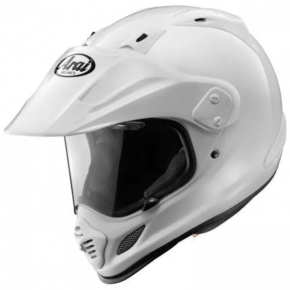 Arai XD-4 Helmet - White - M 3 Arai XD-4 Helmet - White - M