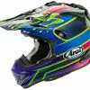 ARAI VX-PRO 4 BARCIA FROG LG -Outlet Helmets Store AH33BF4 P
